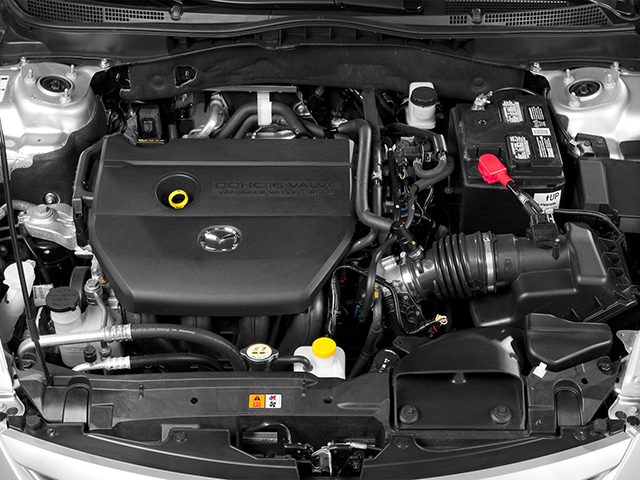 2013 Mazda Mazda6 s Grand Touring